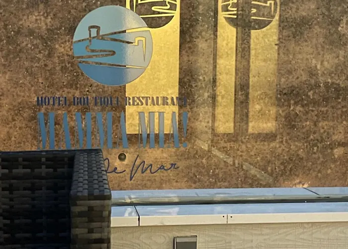 Mamma Mia Boutique - Only Adults