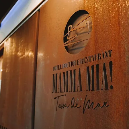 Отель Mamma Mia Boutique - Only Adults