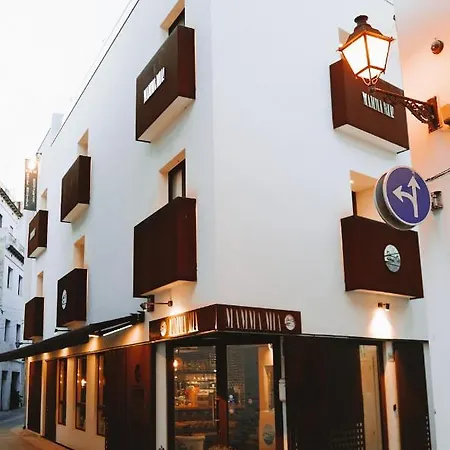 Отель Mamma Mia Boutique - Only Adults Тосса-де-Мар