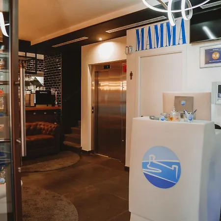 Mamma Mia Boutique - Only Adults ホテル トッサ・デ・マール