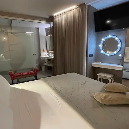 酒店 Mamma Mia Boutique - Only Adults 滨海托萨