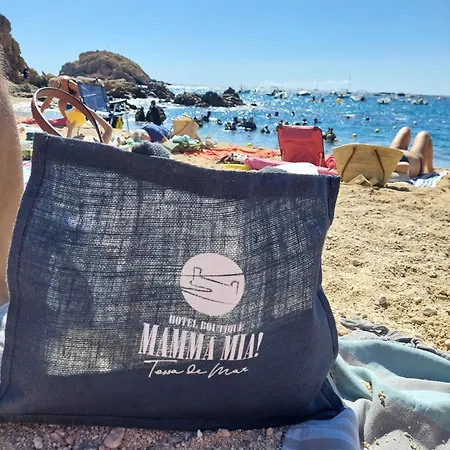 Mamma Mia Boutique - Only Adults ホテル トッサ・デ・マール