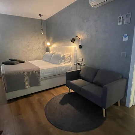Ξενοδοχείο Mamma Mia Boutique - Only Adults Τόσα ντε Μαρ