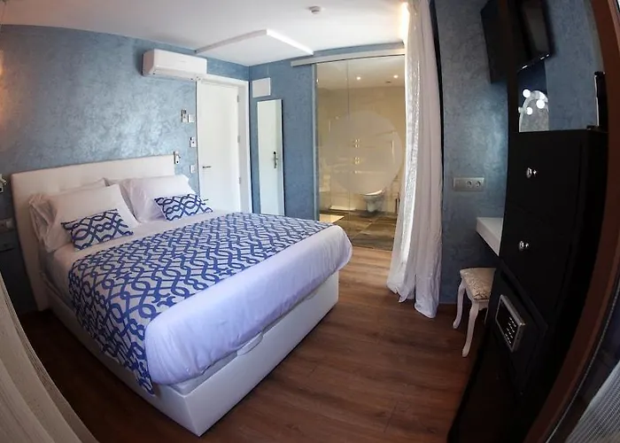 Mamma Mia Boutique - Only Adults Hotel