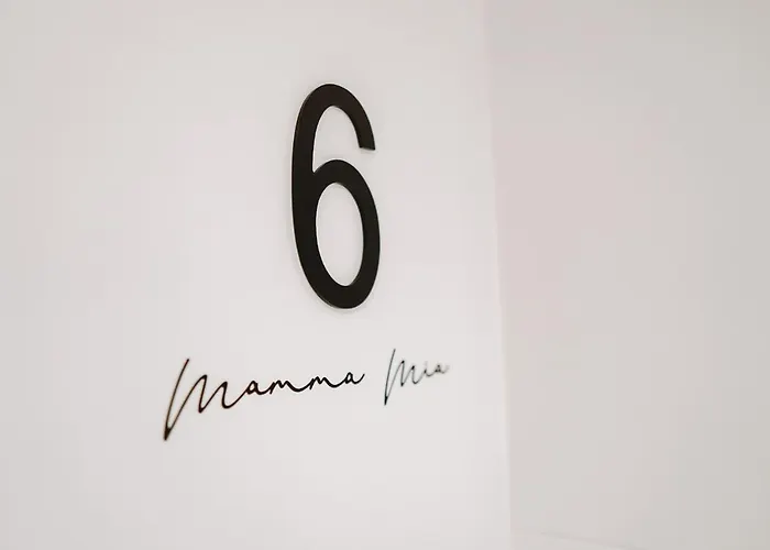 Mamma Mia Boutique - Only Adults