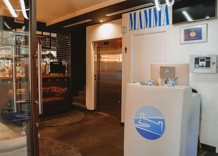 Mamma Mia Boutique - Only Adults מלון טוסה דה מאר