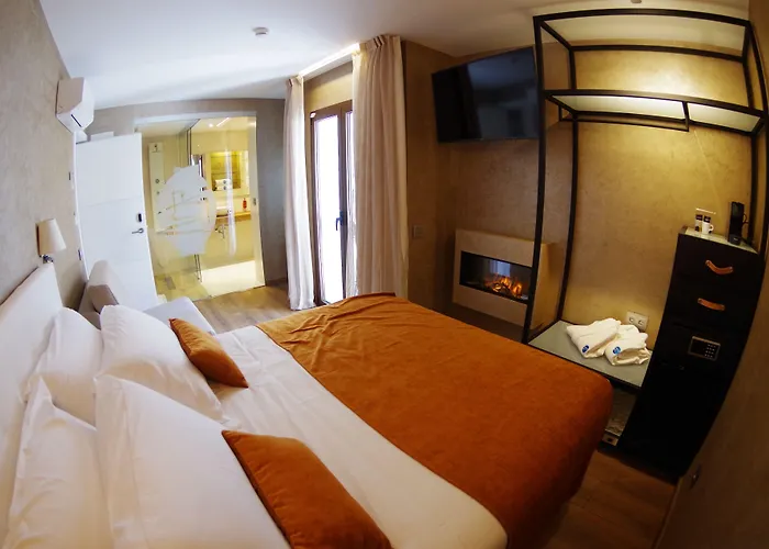 Mamma Mia Boutique - Only Adults Hotel Tossa de Mar