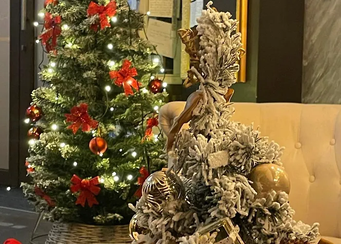 מלון Mamma Mia Boutique - Only Adults 3*