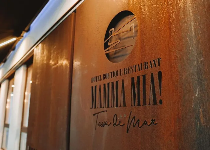 Hotel Mamma Mia Boutique - Only Adults