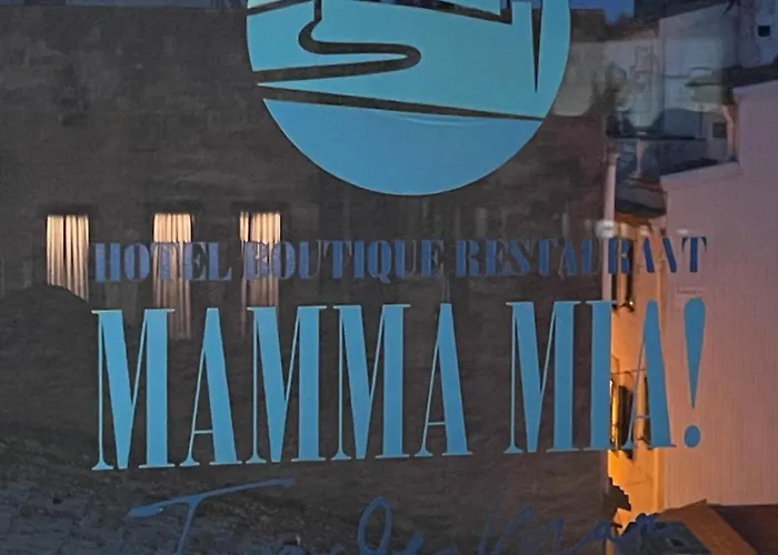 Hotel Mamma Mia Boutique - Only Adults