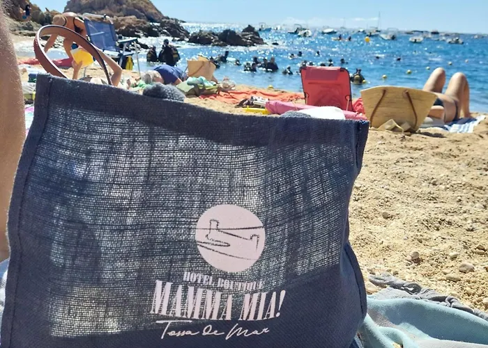 Mamma Mia Boutique - Only Adults Hotel Tossa de Mar